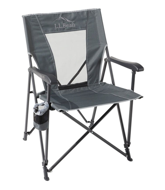 Easy Comfort Camp Chair