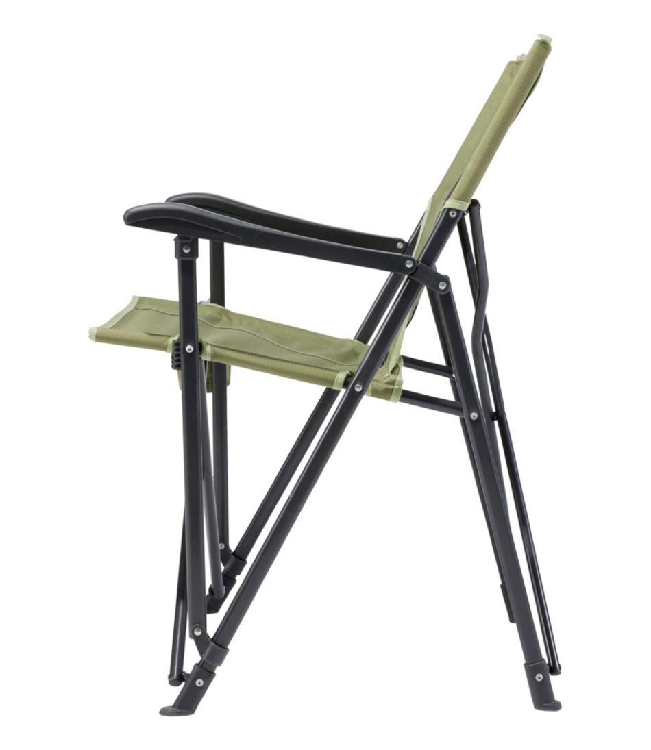 Easy Comfort Camp Chair