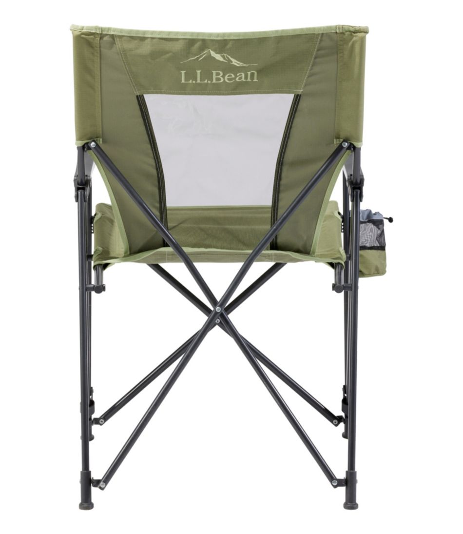 Easy Comfort Camp Chair