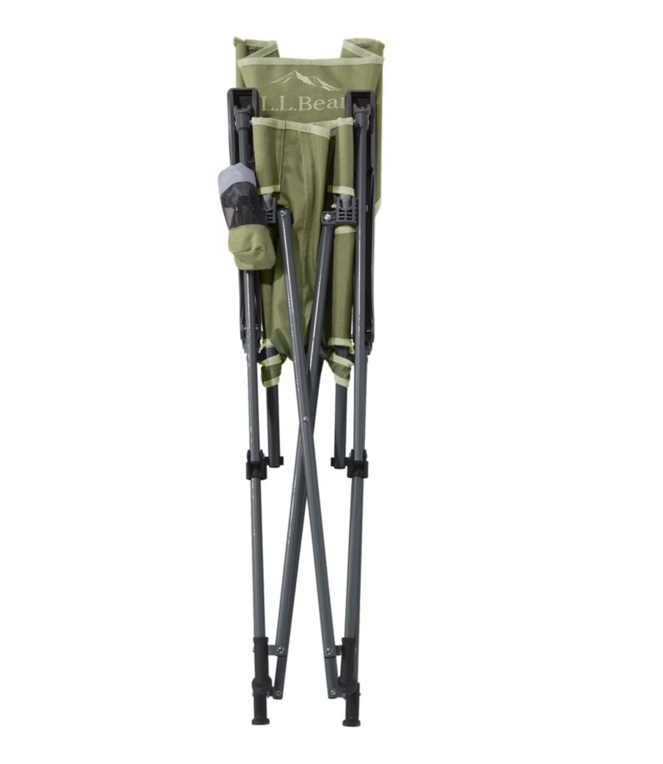 Easy Comfort Camp Chair
