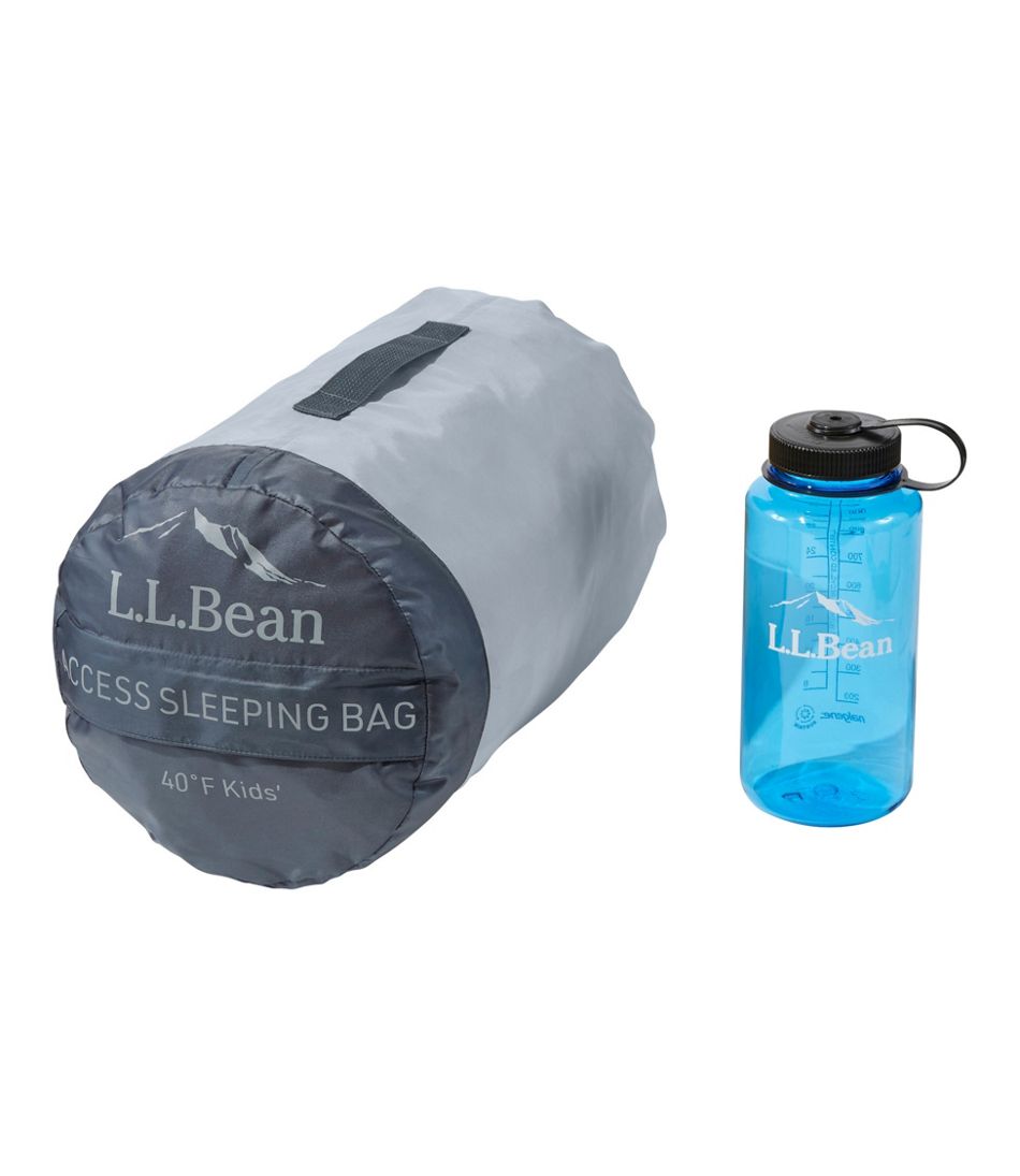 Kids' Access Sleeping Bag, 40°