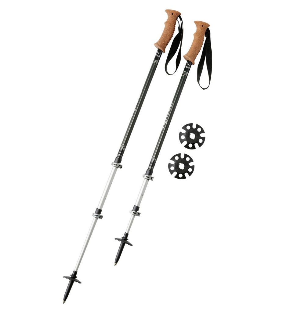 Ridge Runner Hiking Poles, Regular