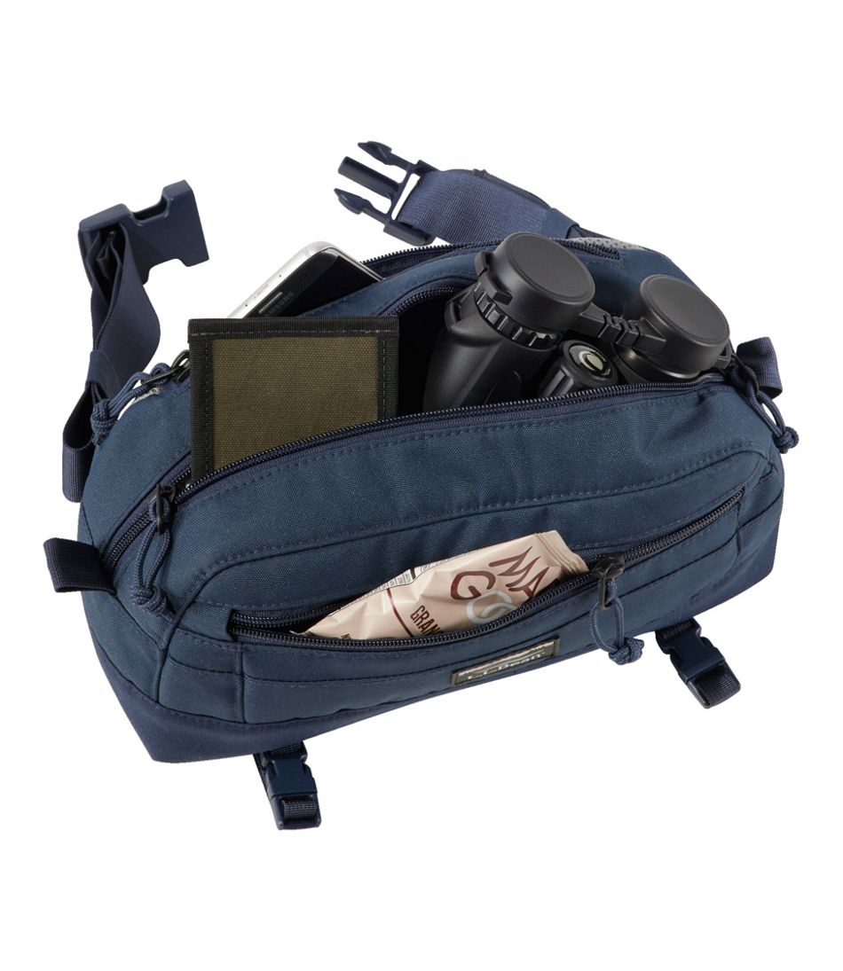 Adults' Continental Waist Pack