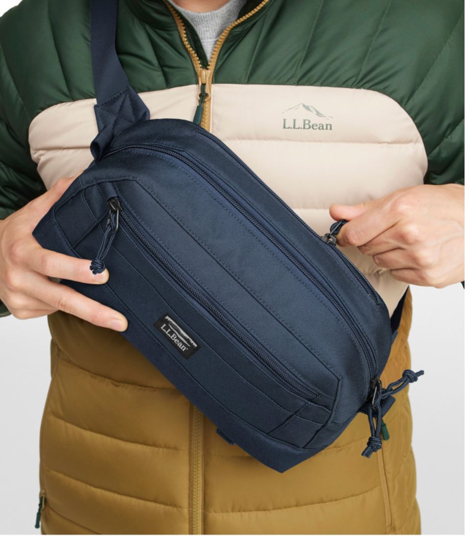 Adults' Continental Waist Pack