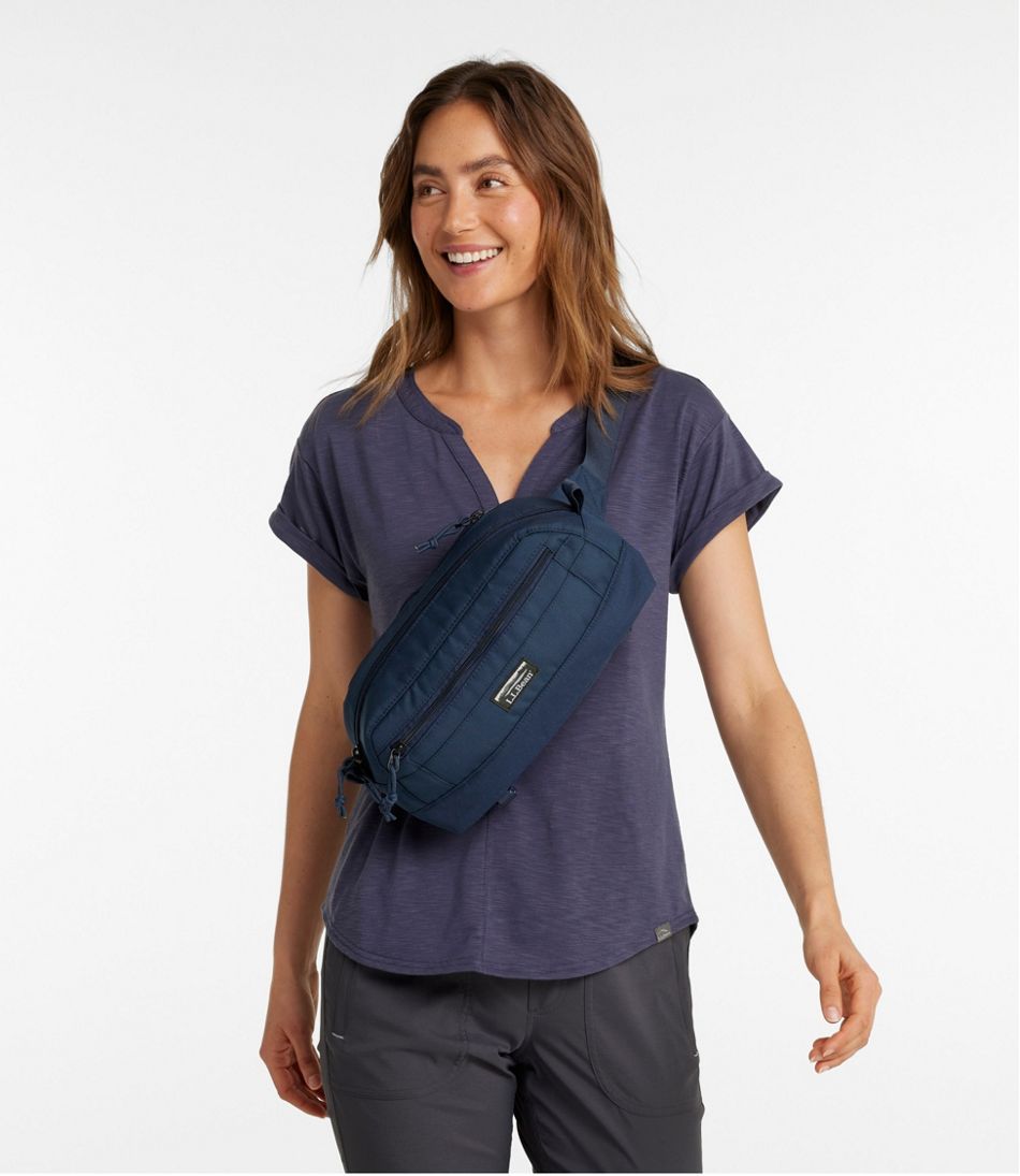 Adults' Continental Waist Pack