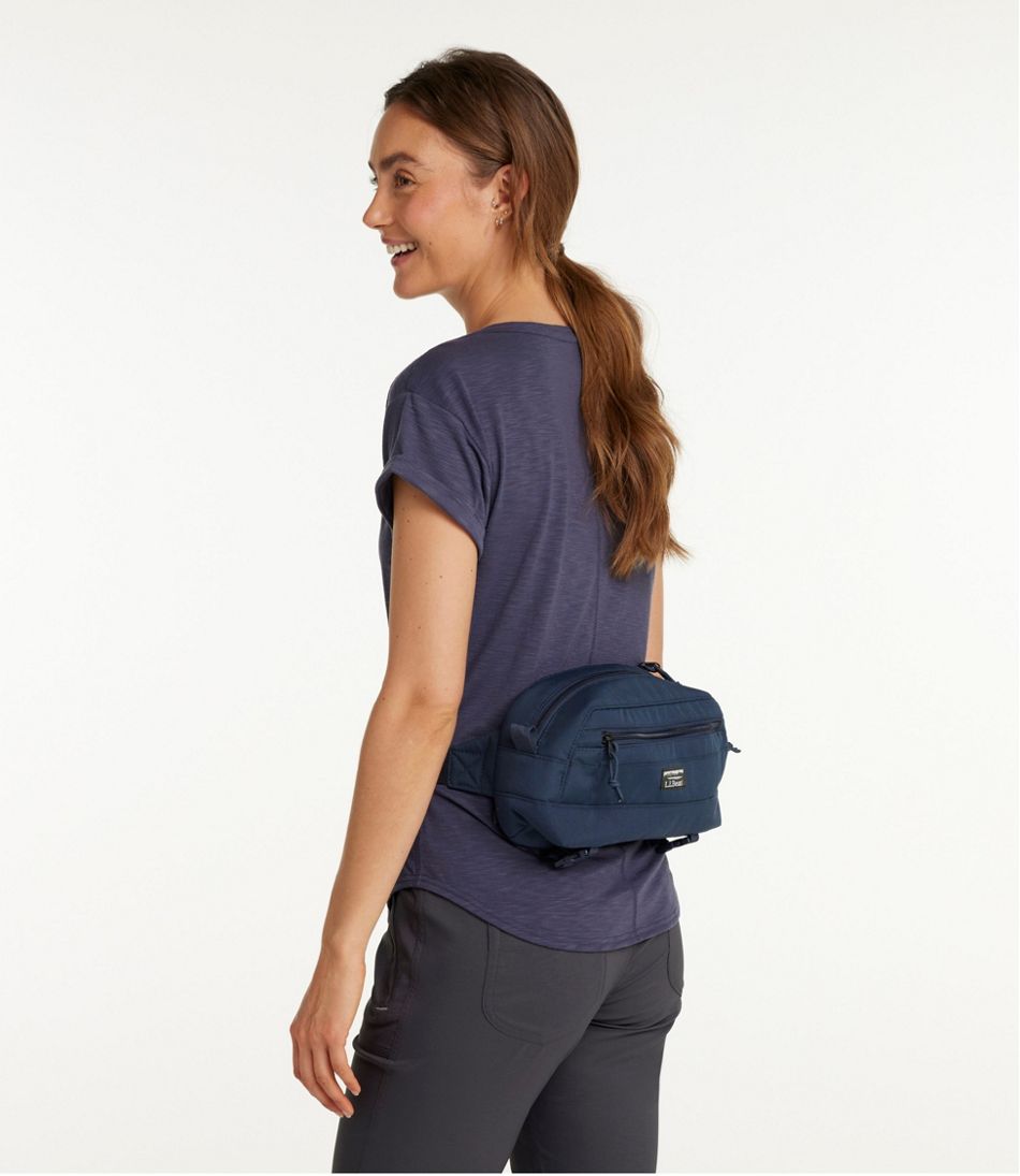 Adults' Continental Waist Pack