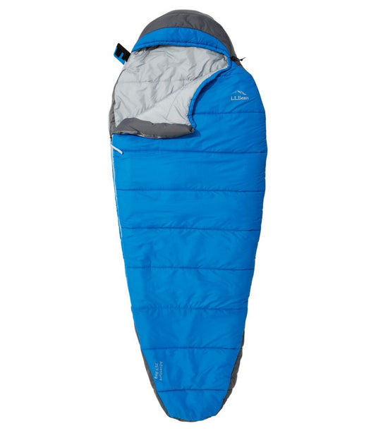 Adventure Sleeping Bag, 25° Mummy