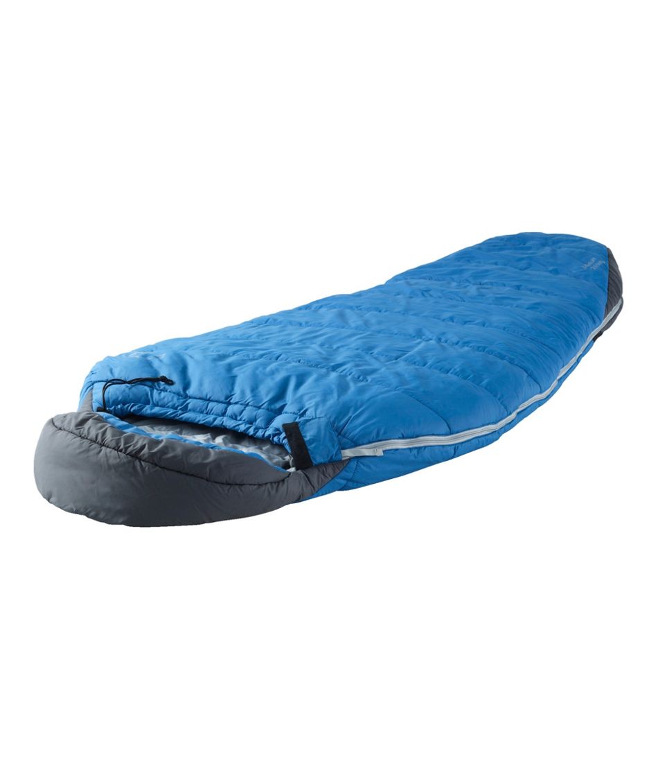 Adventure Sleeping Bag, 25° Mummy