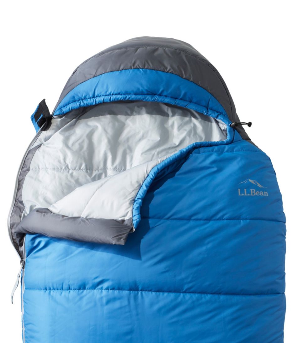 Adventure Sleeping Bag, 25° Mummy