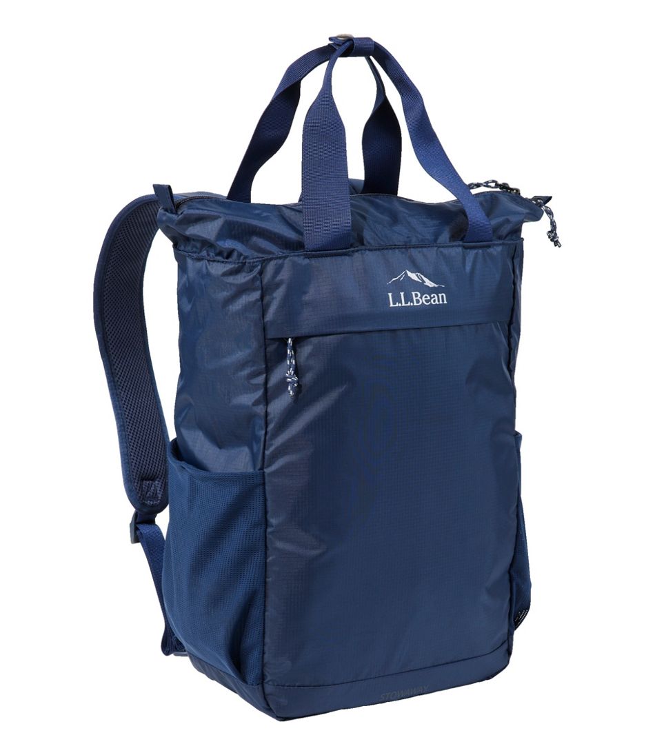 Stowaway Tote Pack