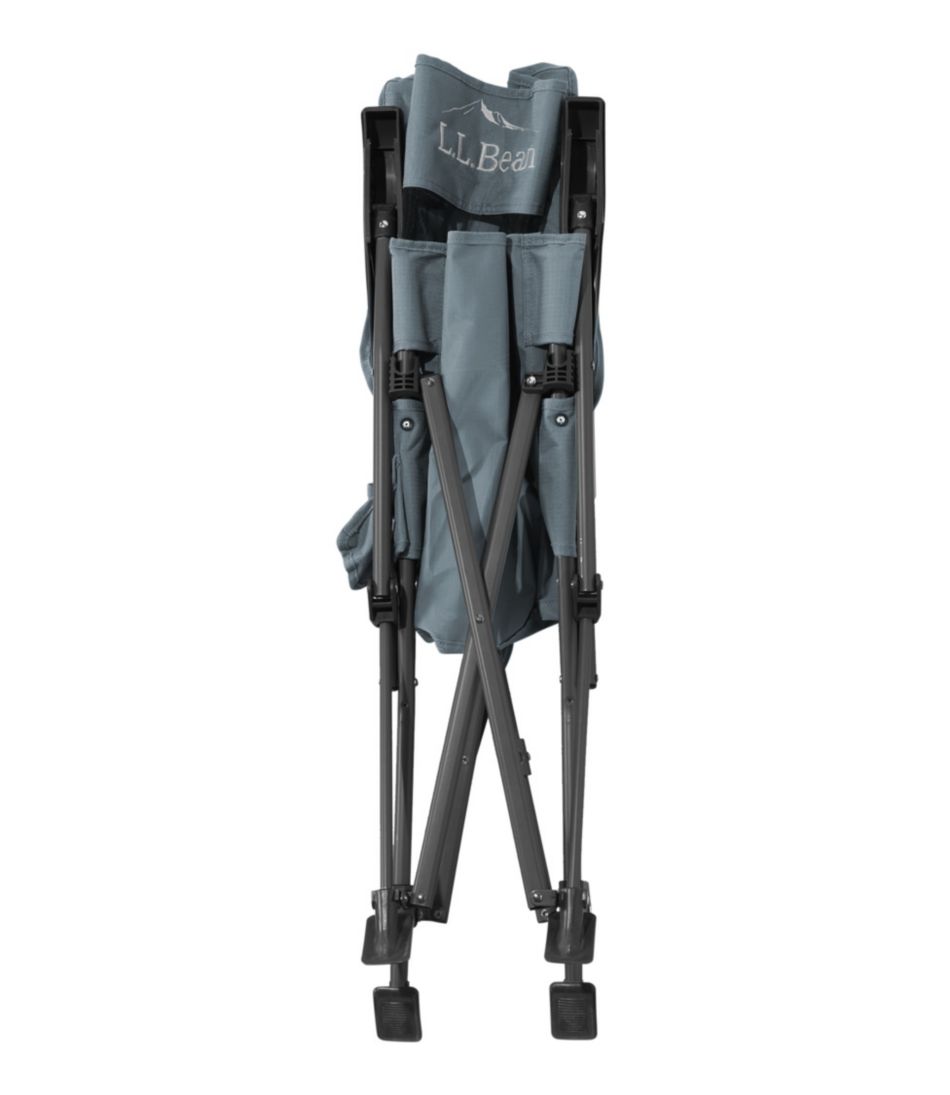 Easy Comfort Camp Chair, Low