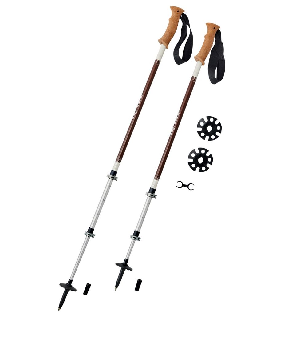 Ridge Runner Hiking Poles, Tall