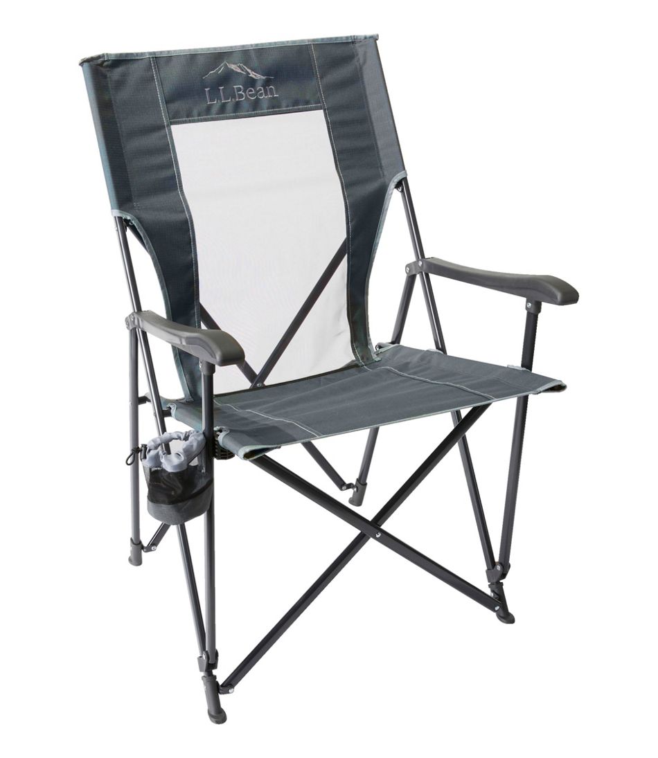 Easy Comfort Camp Chair Max