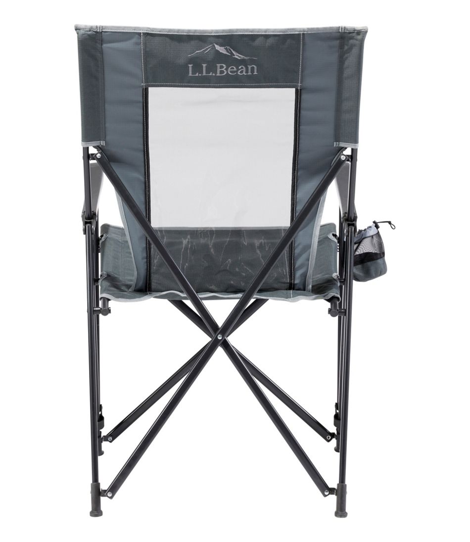 Easy Comfort Camp Chair Max