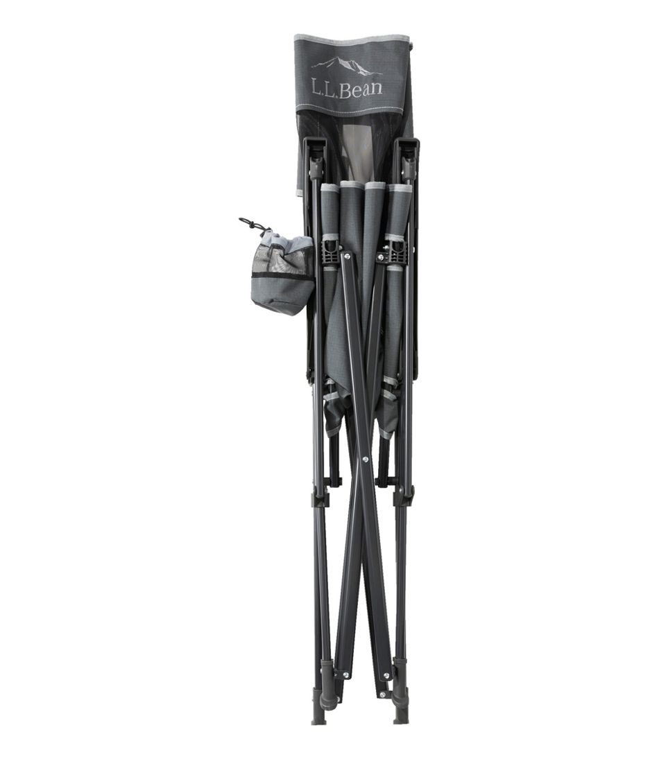 Easy Comfort Camp Chair Max
