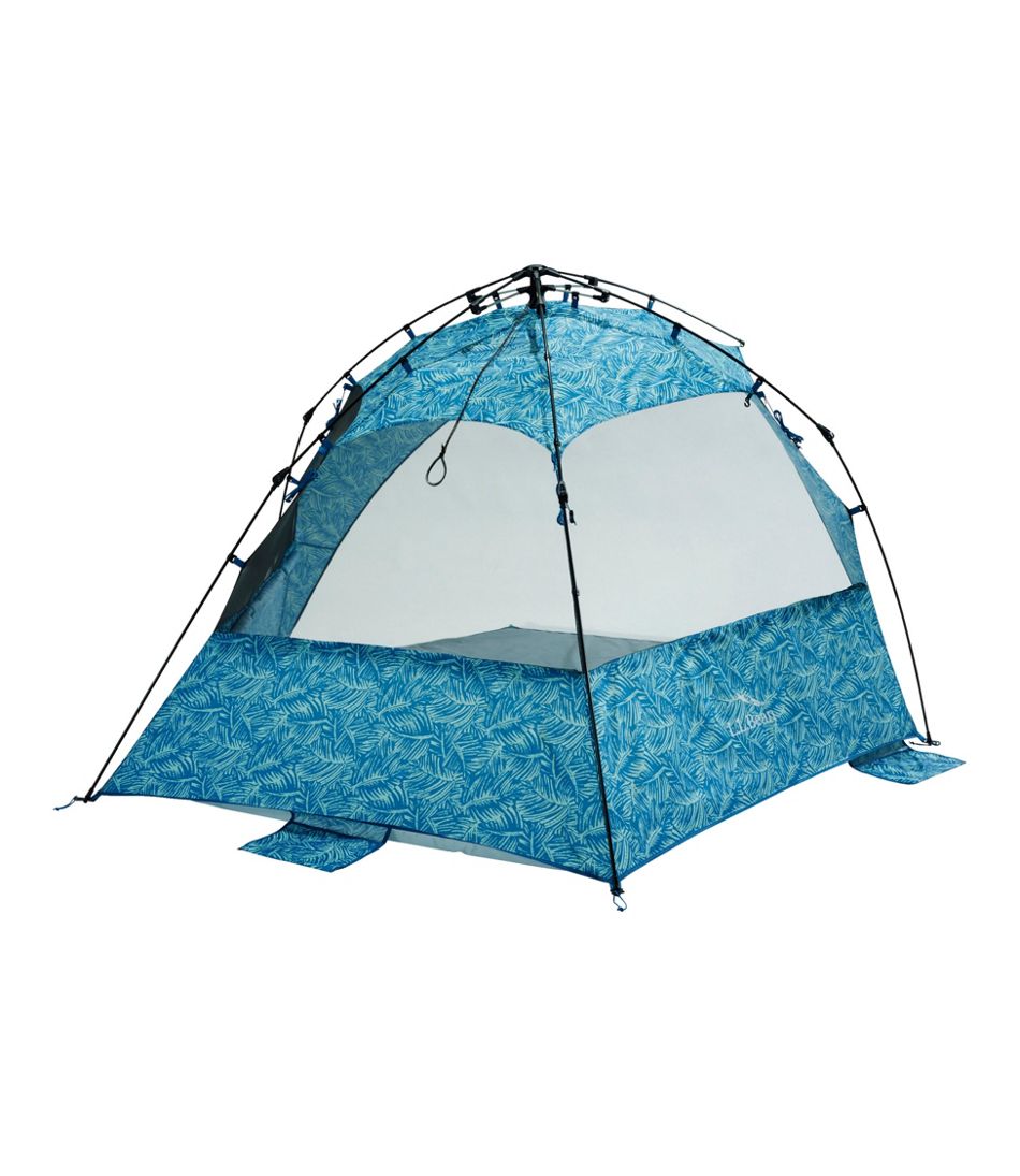 Sunbuster Shelter, Print