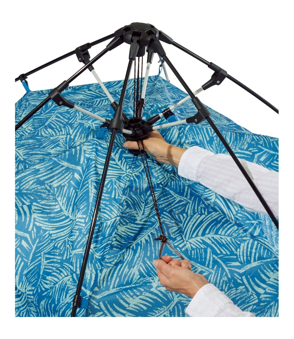 Sunbuster Shelter, Print