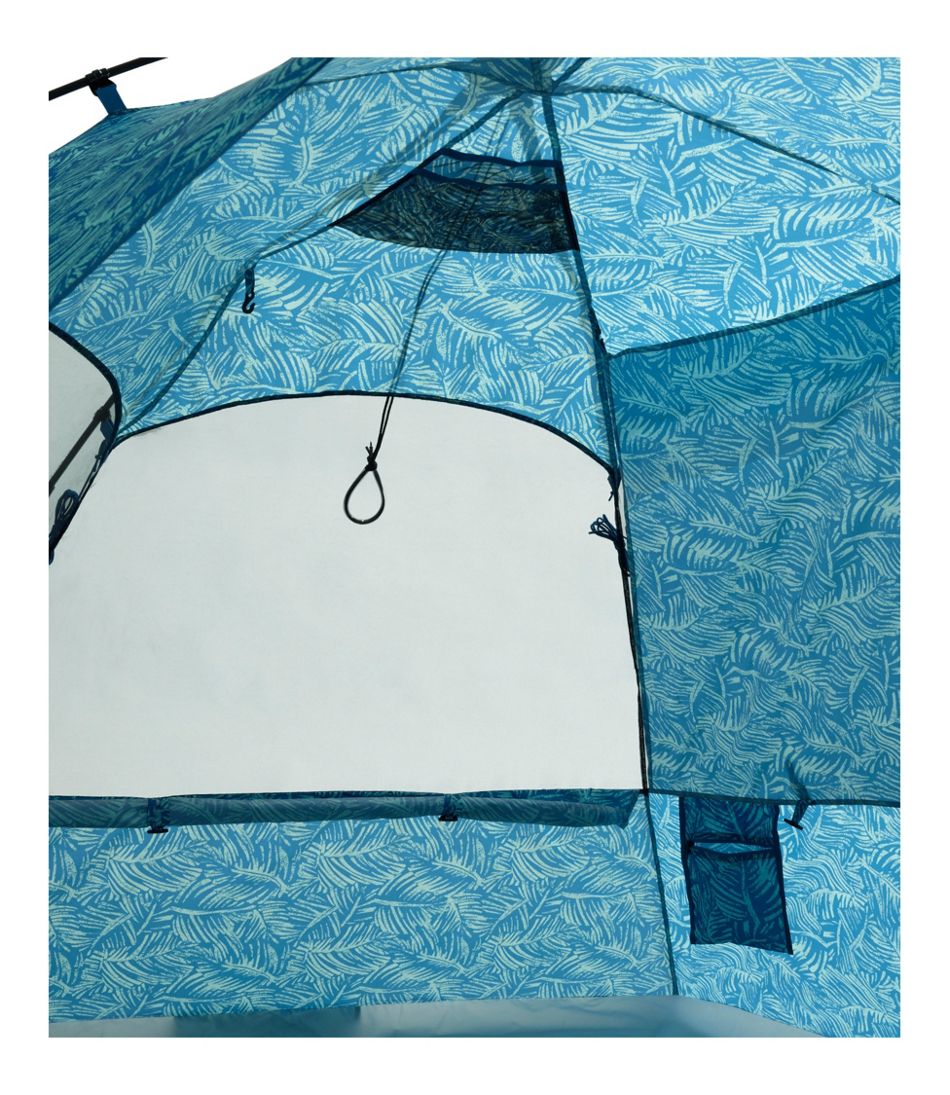 Sunbuster Shelter, Print