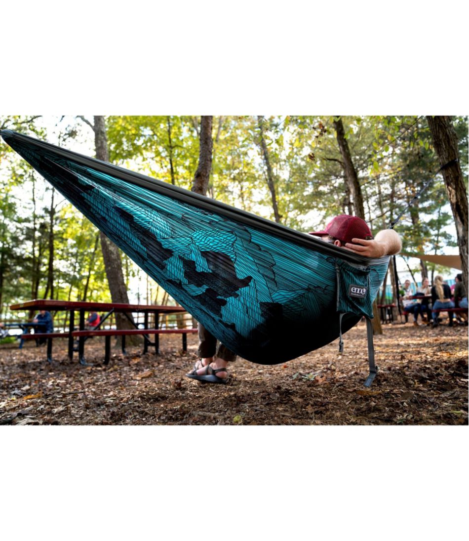 ENO DoubleNest Hammock, Print