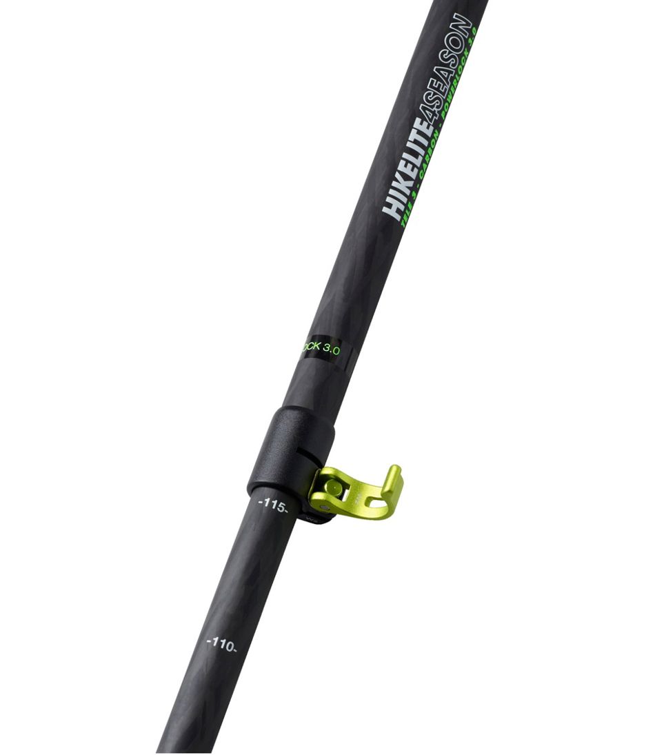 Hikelite Four-Season Carbon Hiking Poles