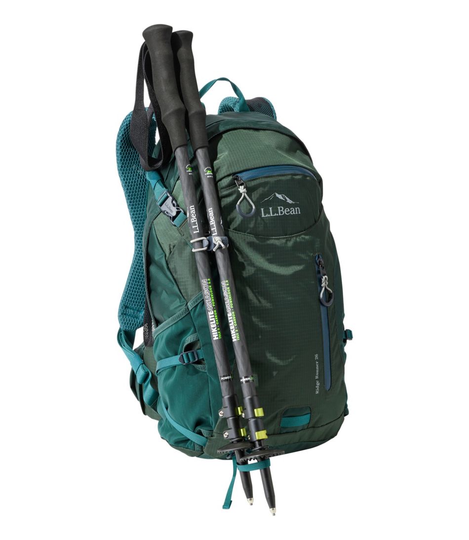 Hikelite Four-Season Carbon Hiking Poles