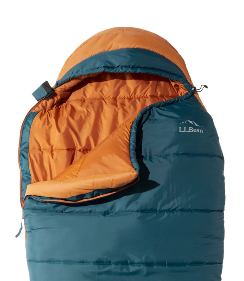 Women's Adventure Sleeping Bag, 25° Mummy