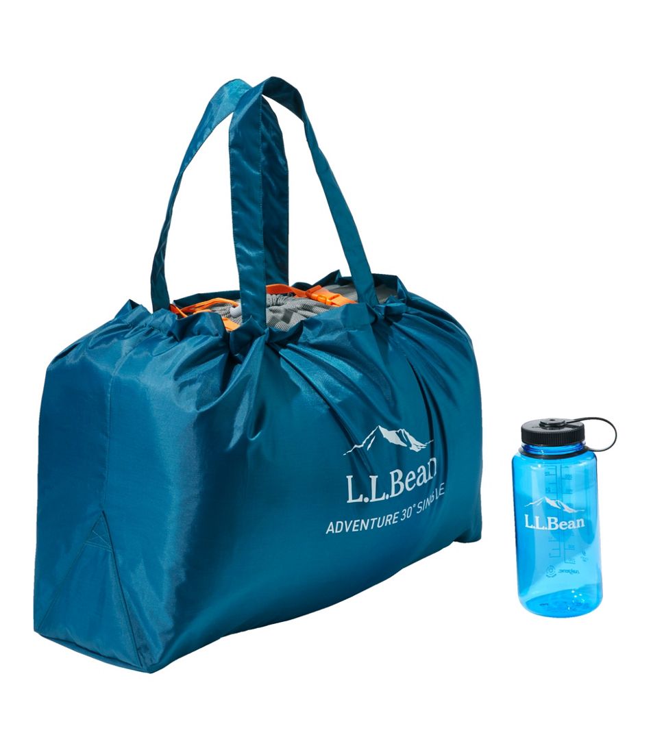 Adults' Adventure 30° Sleeping Bag