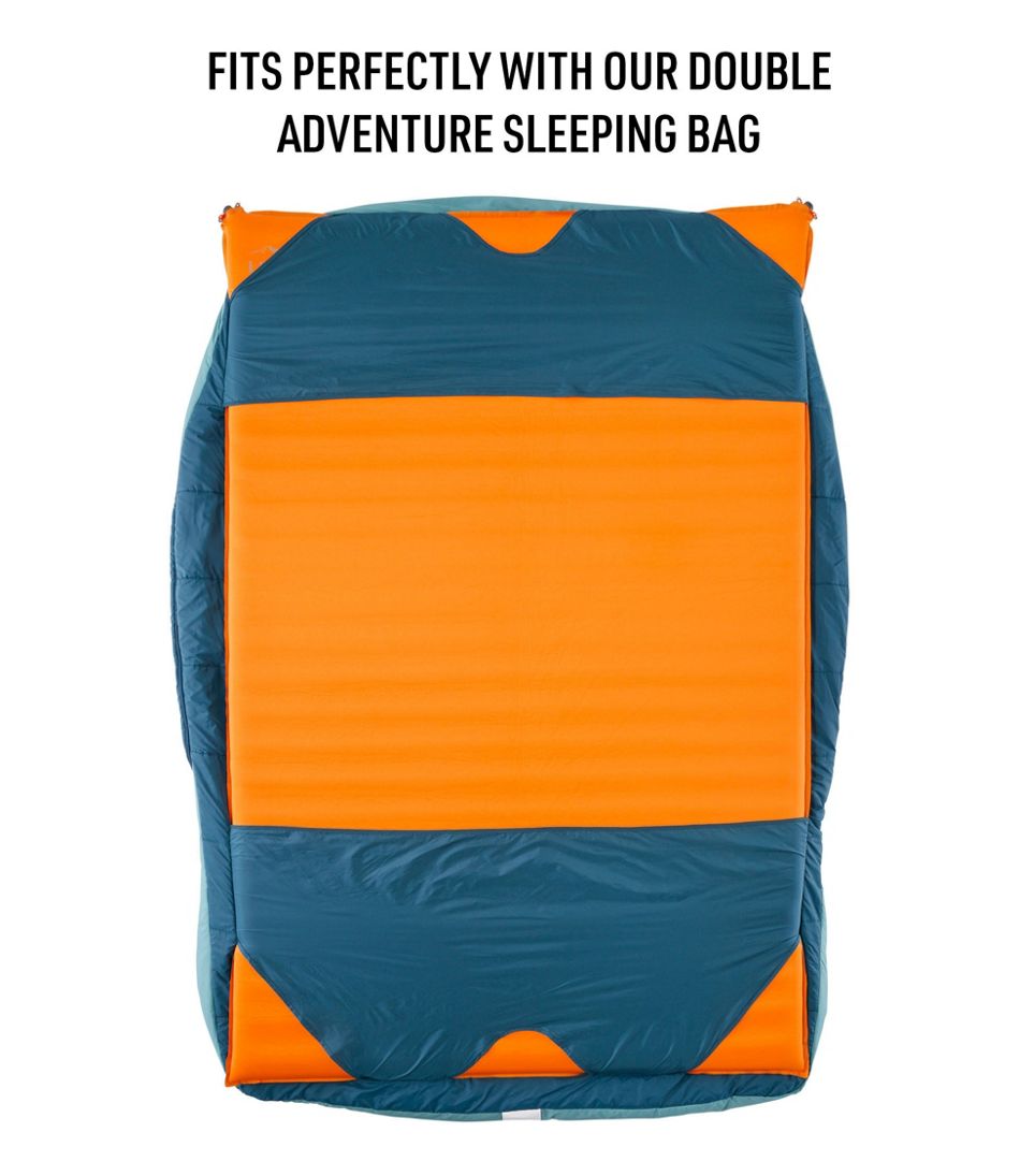 Adventure Futon Sleeping Pad, Double