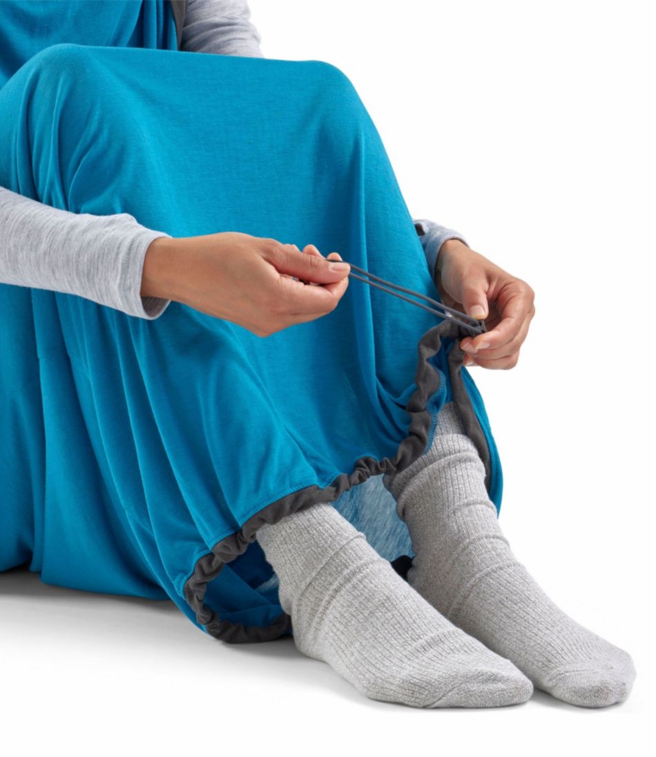 Sea To Summit Breeze Sleeping Bag Liner, Mummy with Drawcord