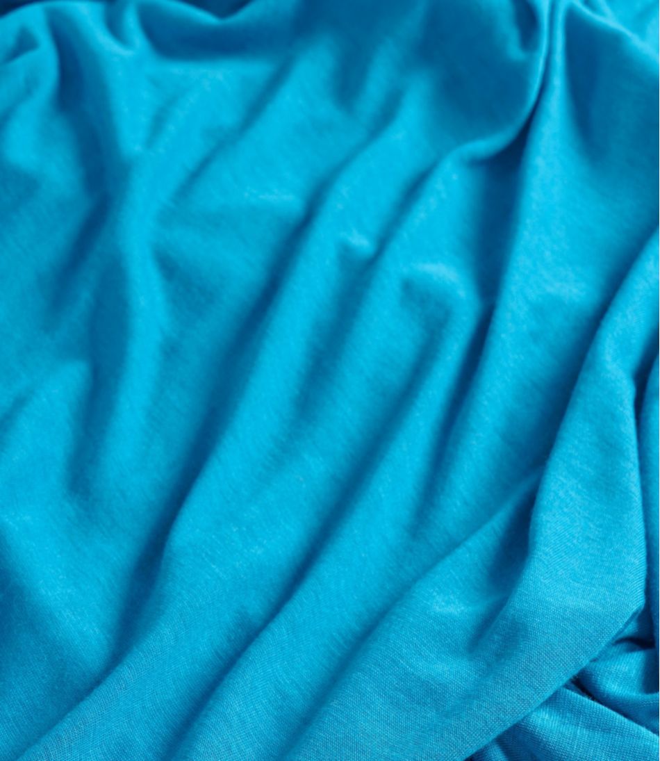 Sea To Summit Breeze Sleeping Bag Liner, Mummy with Drawcord