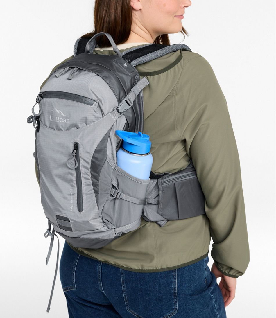 Women's Ridge Runner Plus Day Pack, 22L