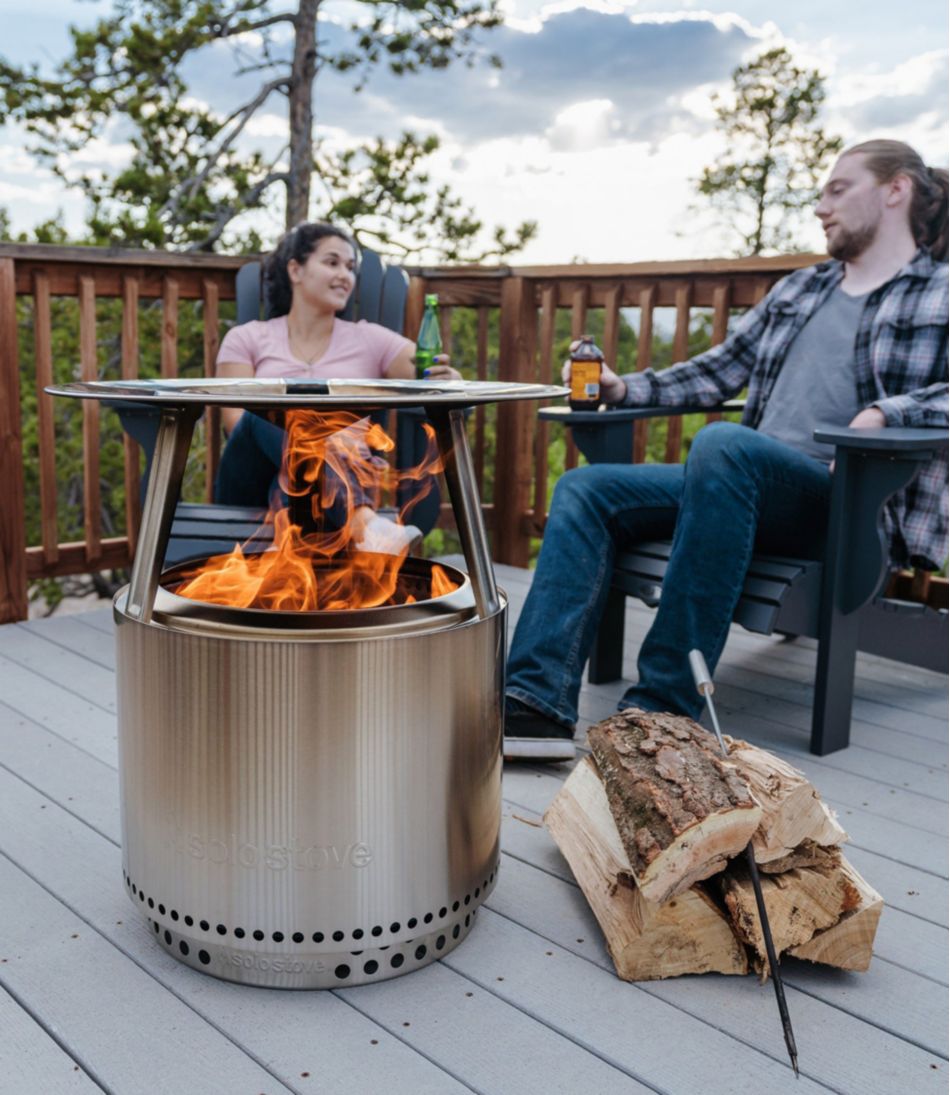 Solo Stove Bonfire Heat Deflector