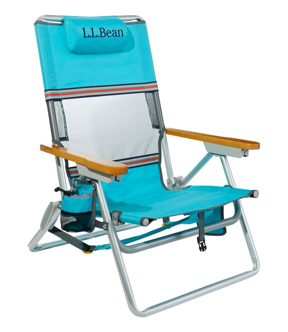 Easy Comfort Beach Chair