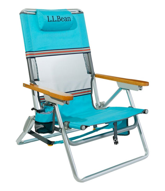 Easy Comfort Beach Chair