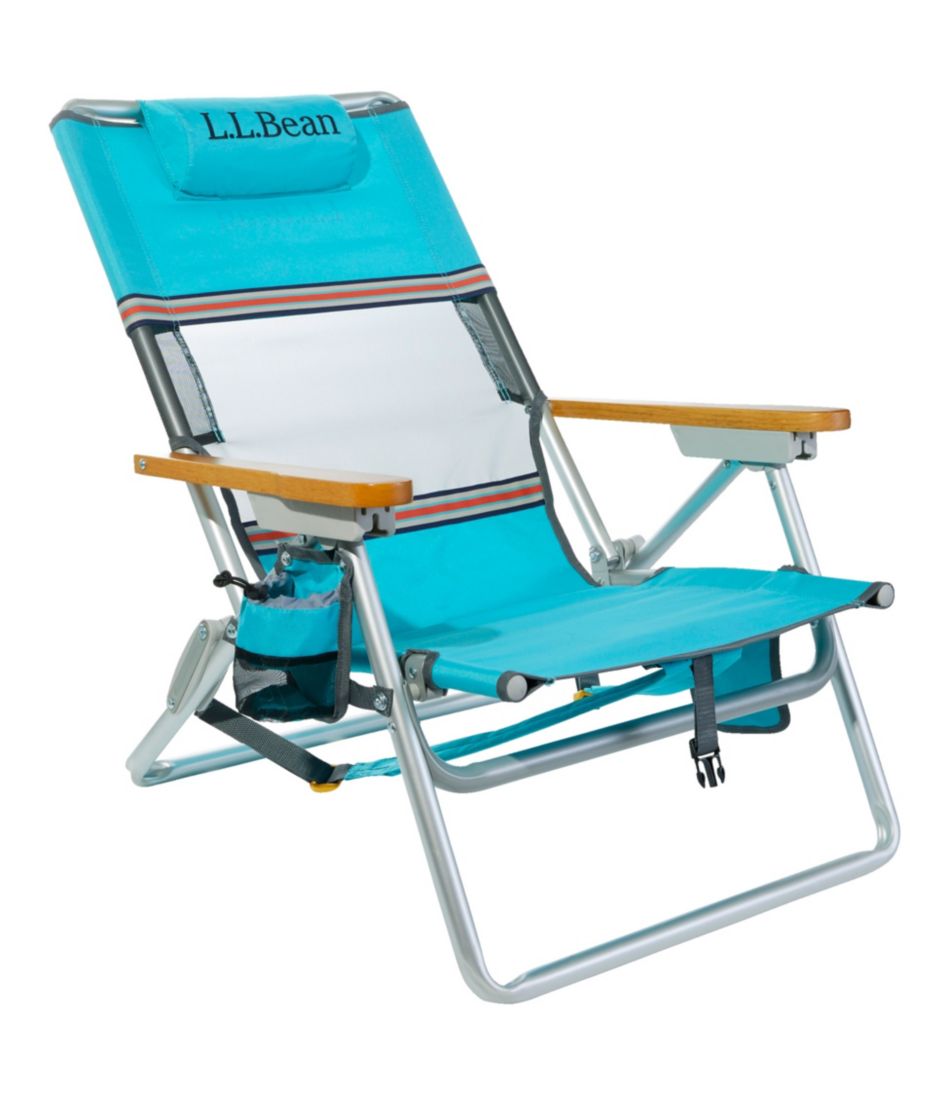 Easy Comfort Beach Chair