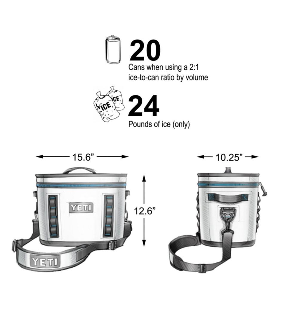 Yeti Hopper Flip 18 Cooler