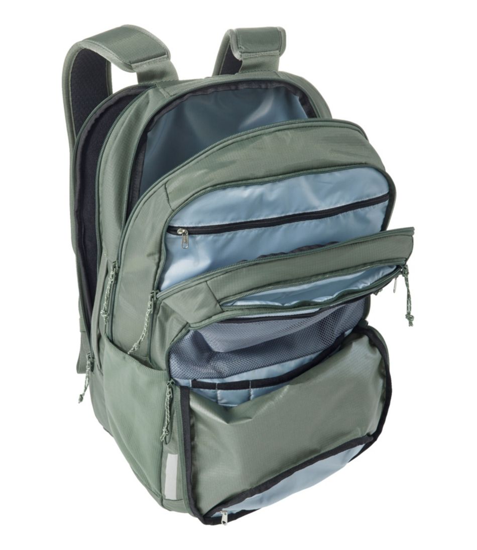 Comfort Carry Laptop Pack, 42L