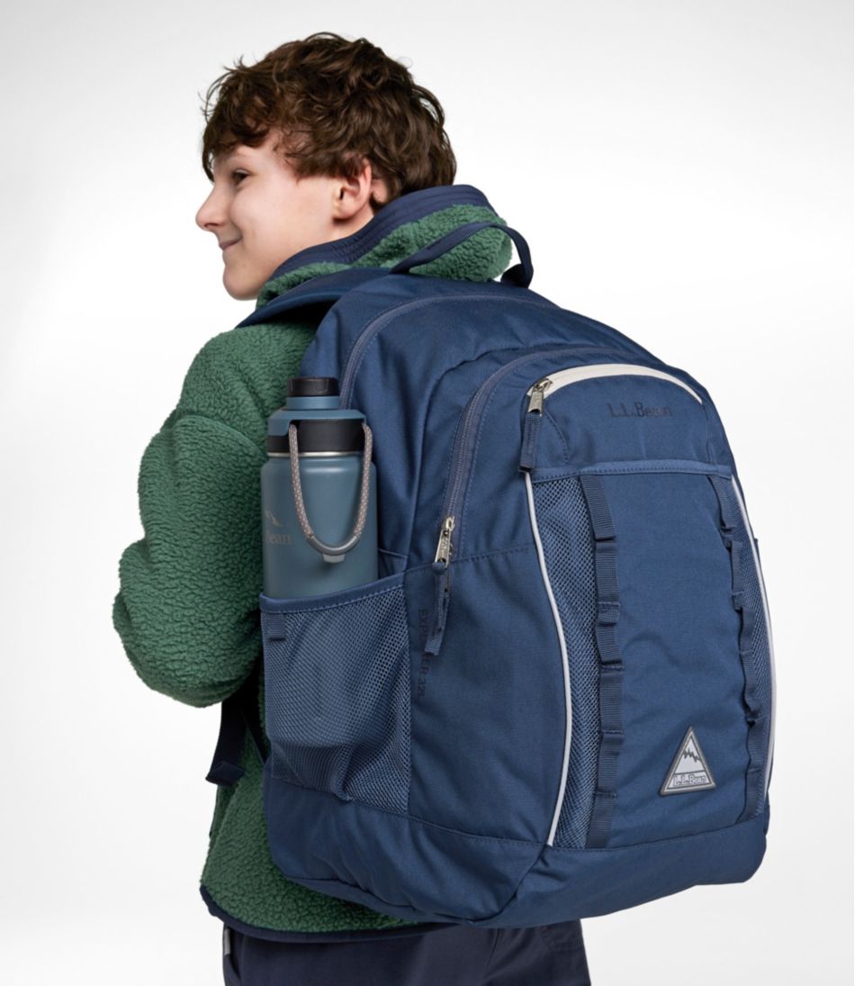 Bean's Explorer Backpack, 32L