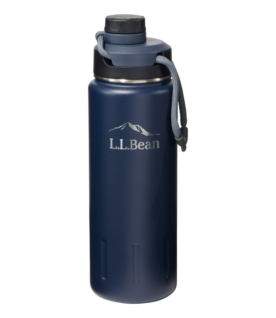Insulated Bean Canteen Water Bottle