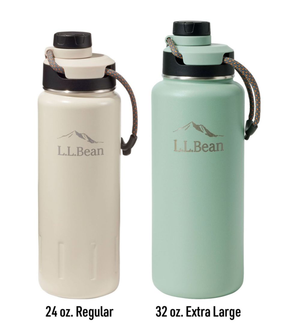 Insulated Bean Canteen Water Bottle