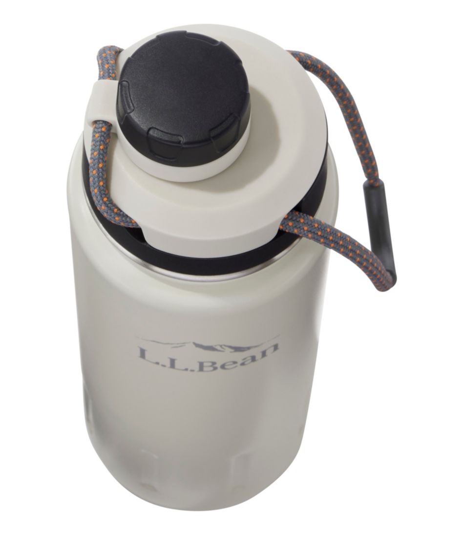 Insulated Bean Canteen Water Bottle