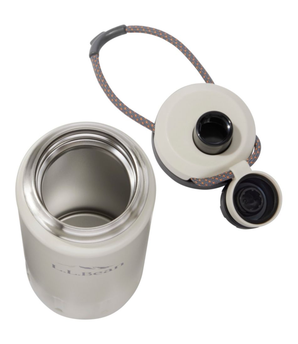 Insulated Bean Canteen Water Bottle