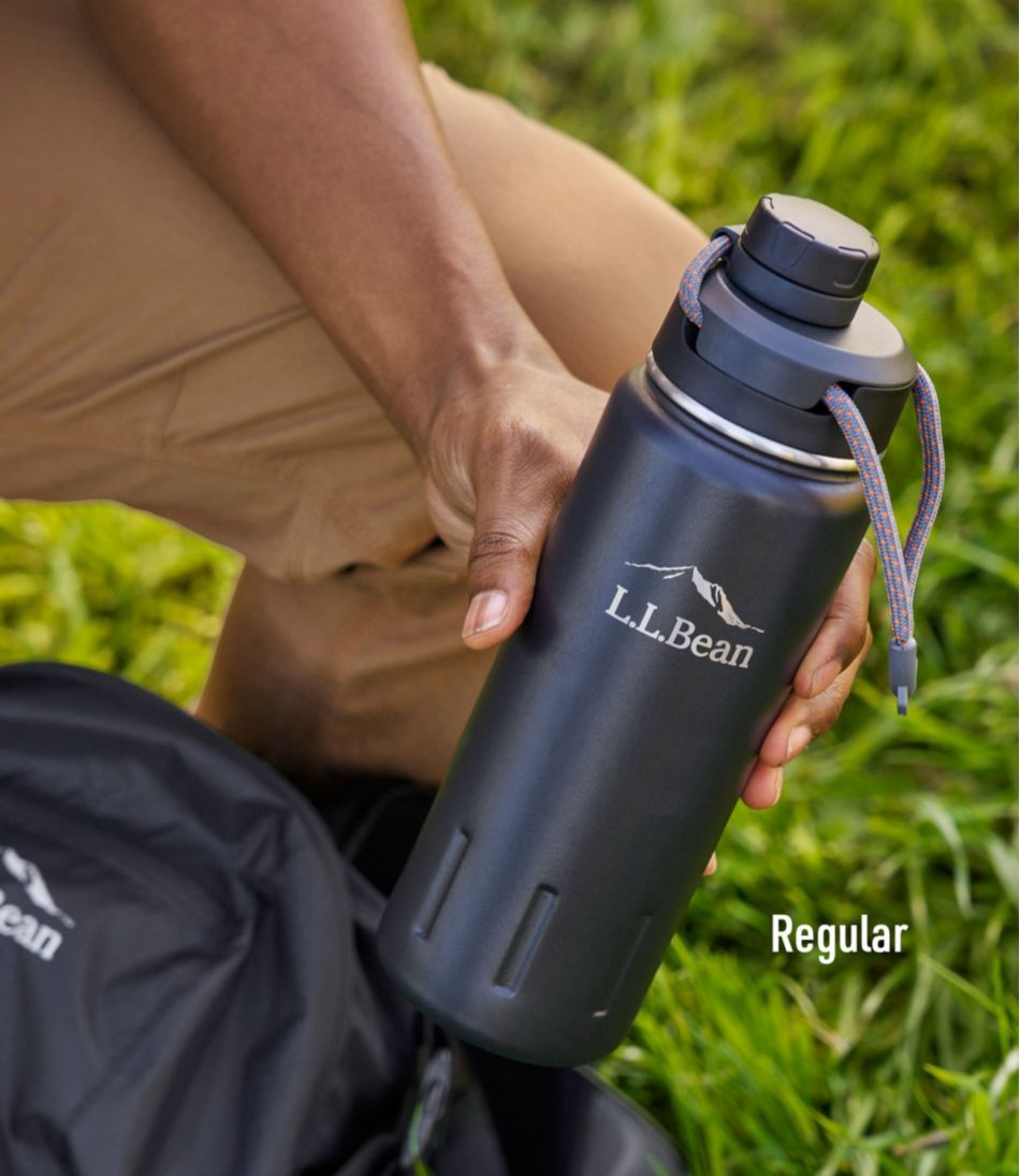 Insulated Bean Canteen Water Bottle