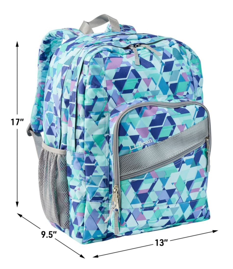 Deluxe Book Pack®, 37L, Print