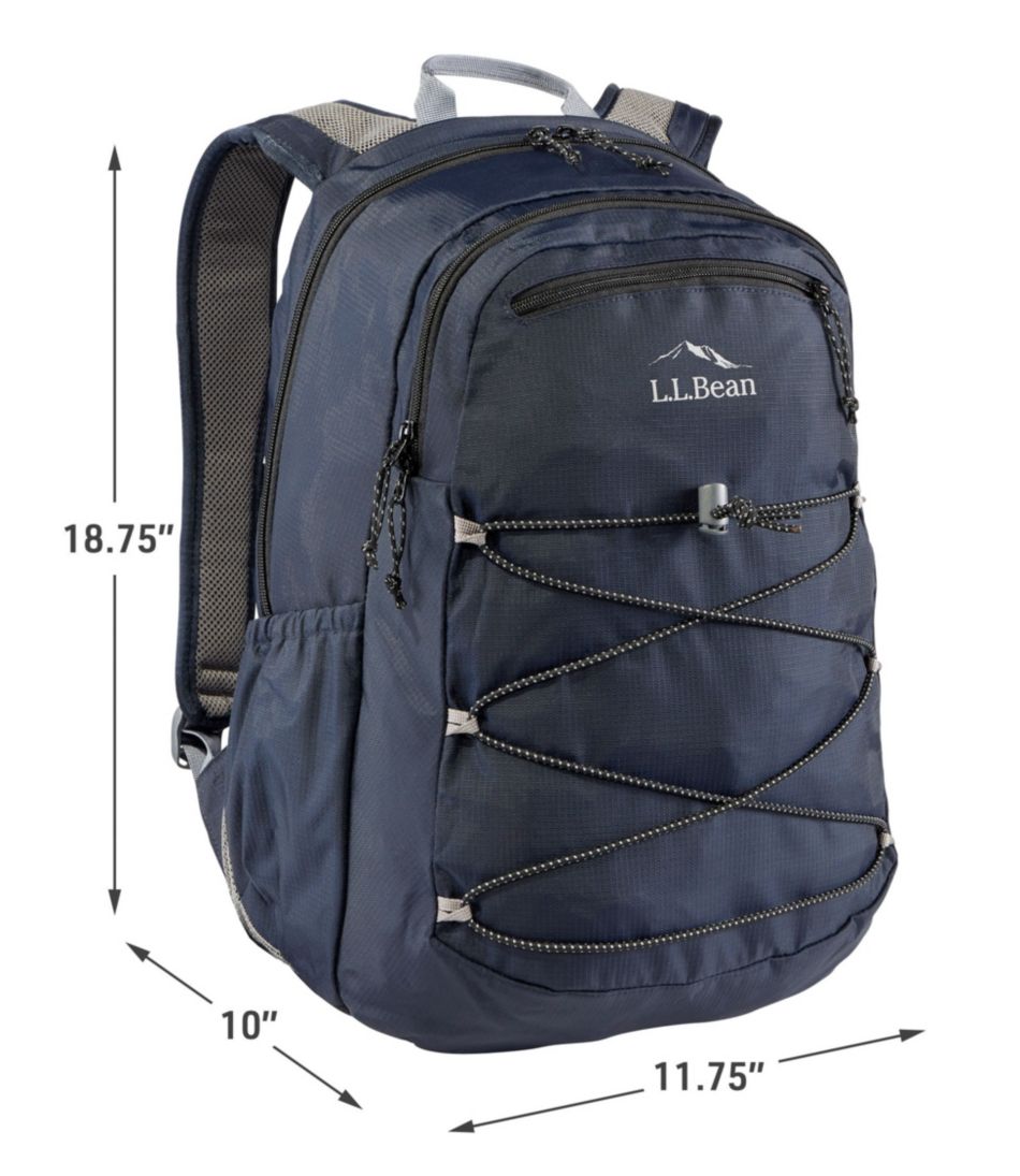 Comfort Carry Laptop Pack, 30L