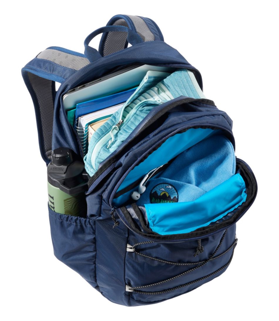 Comfort Carry Laptop Pack, 36L