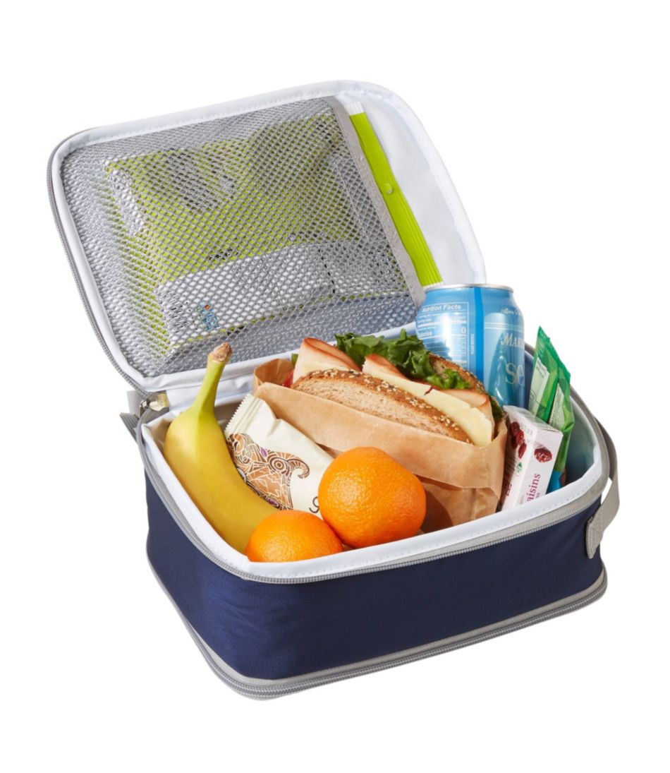 Expandable Lunch Box