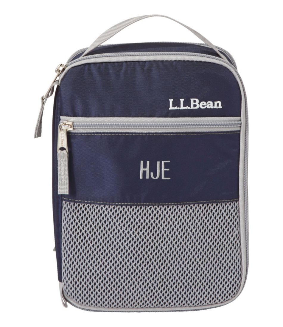 Expandable Lunch Box