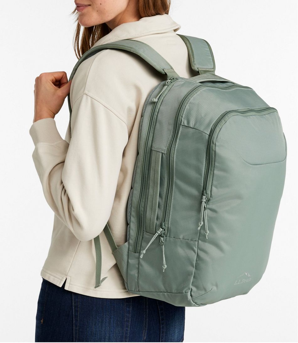 Comfort Carry Laptop Pack, 24L