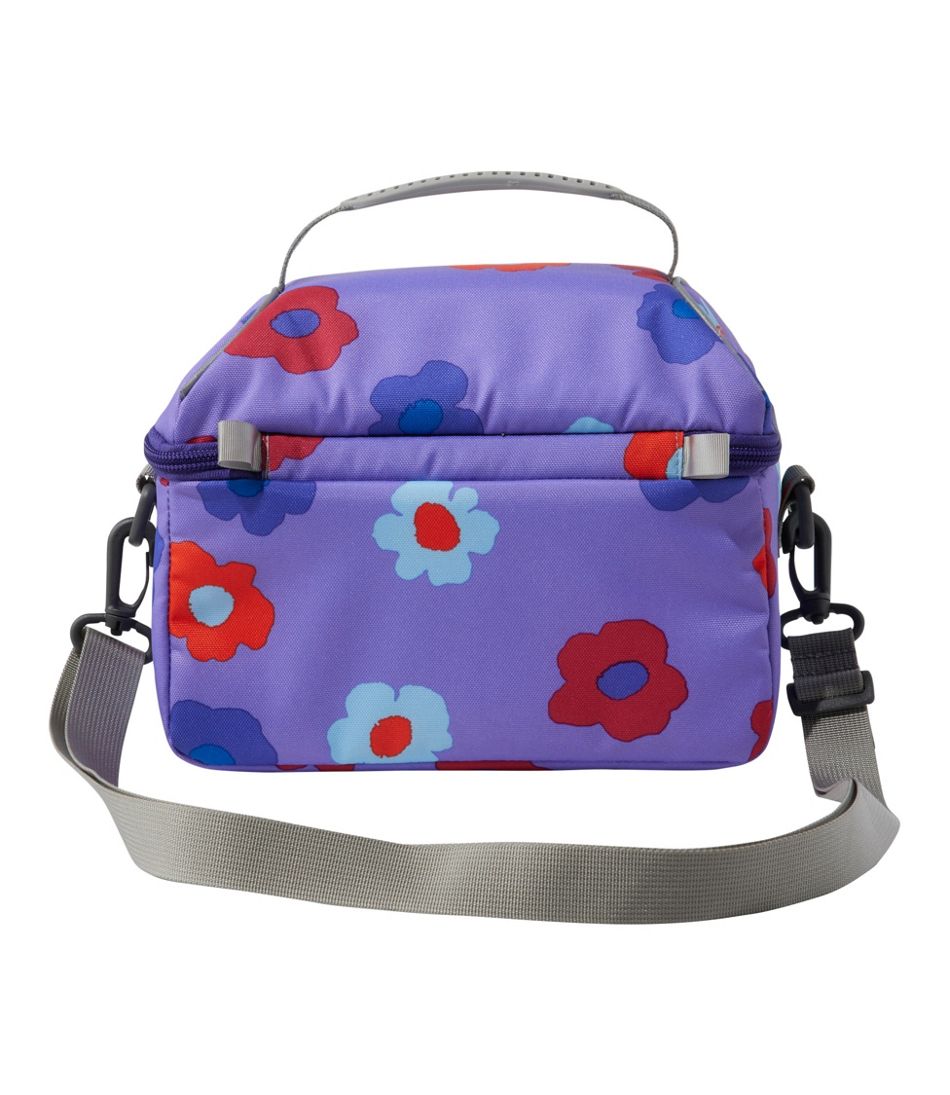 Flip-Top Lunch Box, Print